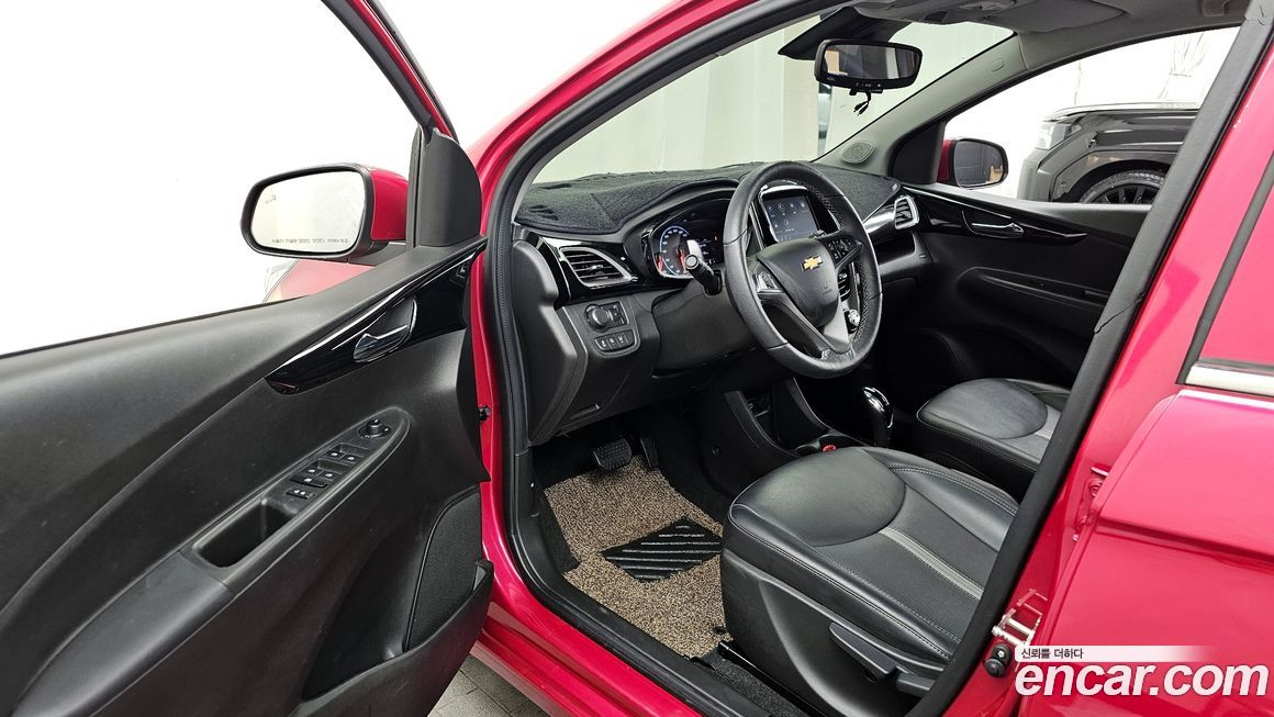 ChevroletGMDaewoo Spark 2020