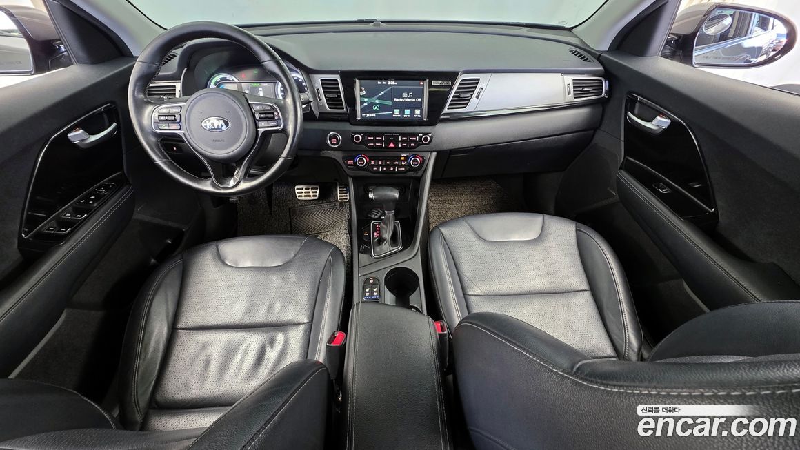 Kia Niro 2017