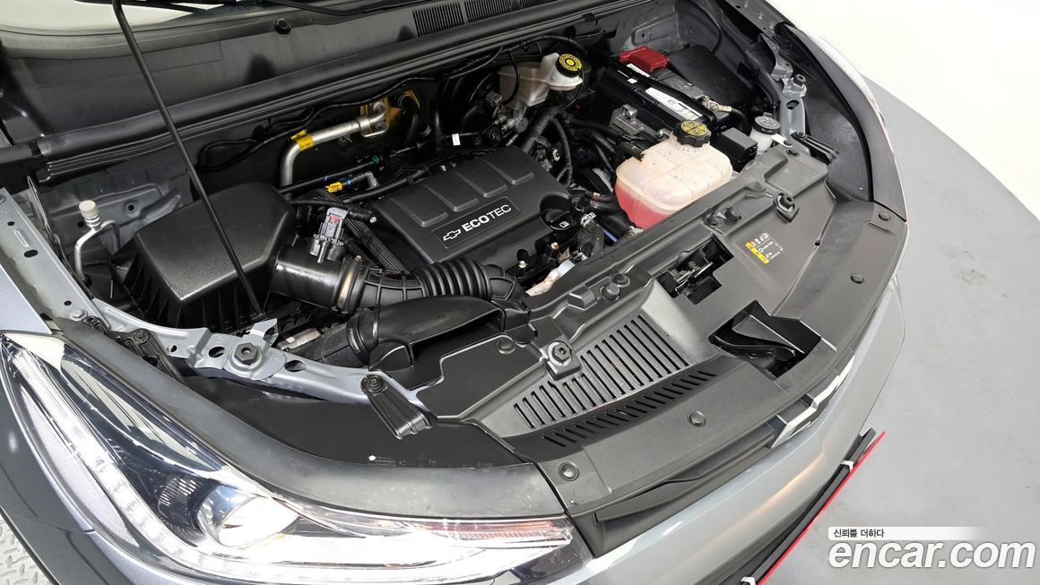 ChevroletGMDaewoo Trax 2019