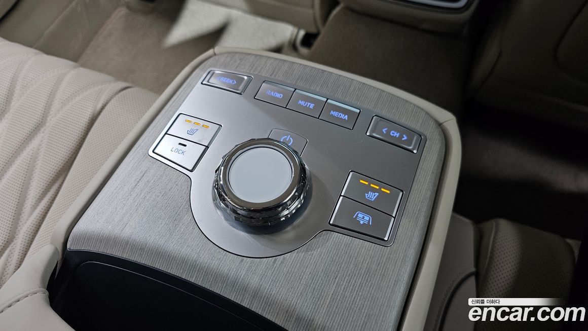 Genesis G80 2025
