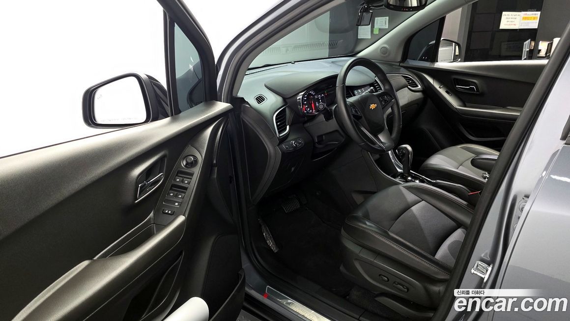 ChevroletGMDaewoo Trax 2019