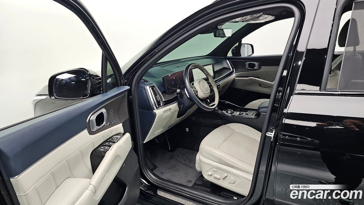 Kia Sorento 2024