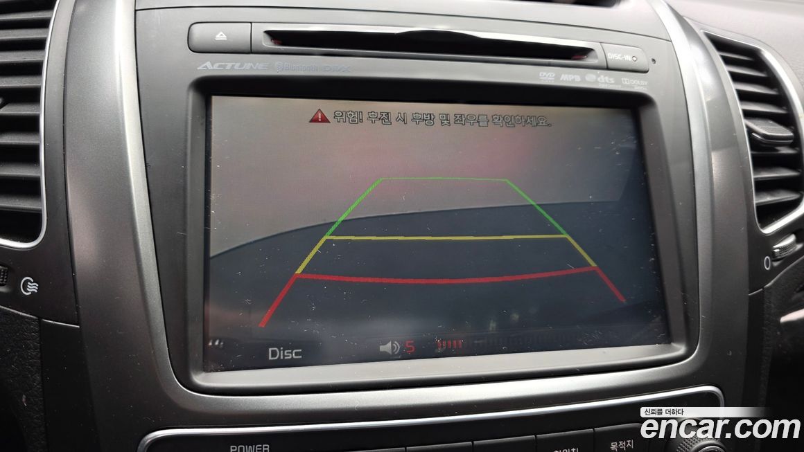 Kia Sorento 2014
