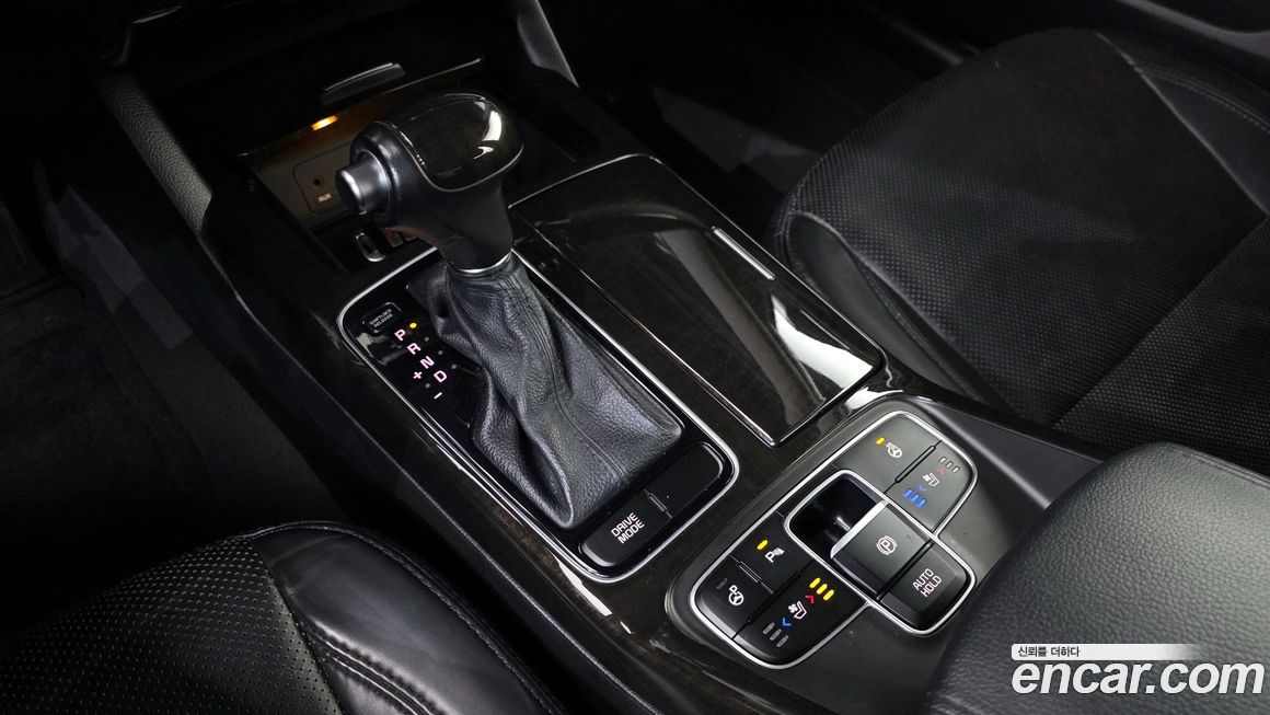 Kia K7 2014