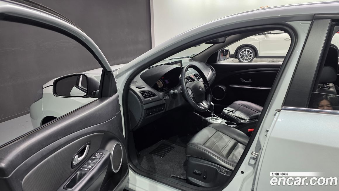 Renault-KoreaSamsung SM3 2018