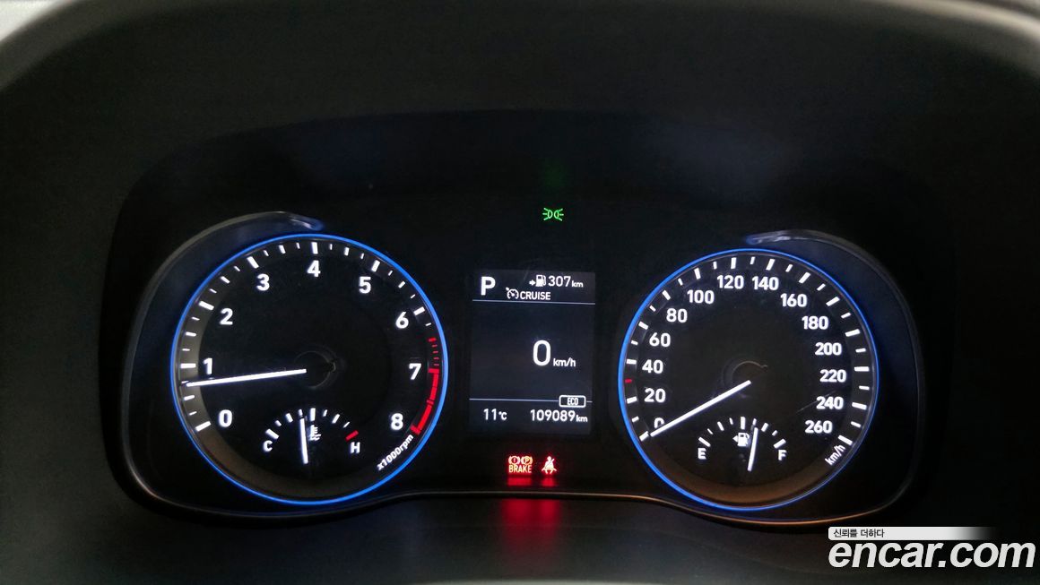 Hyundai Kona 2019