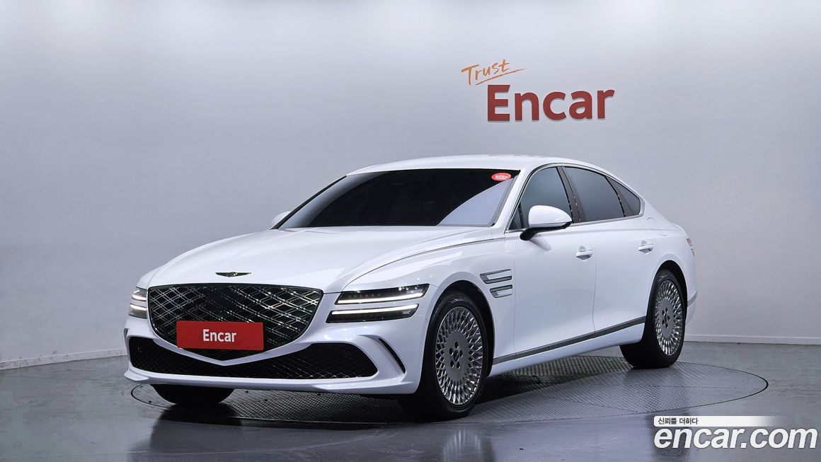 Genesis G80 2025