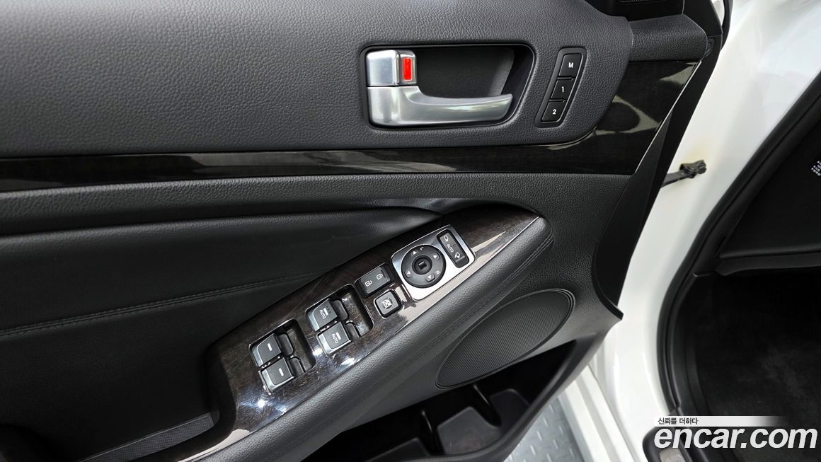 Kia K7 2014
