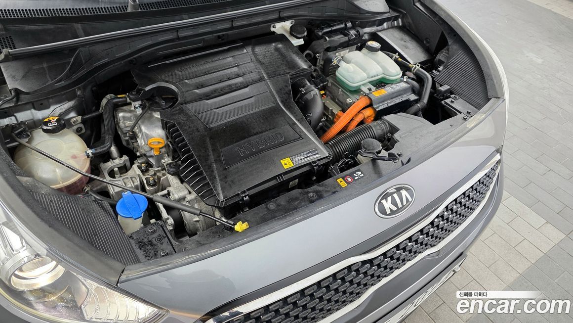 Kia Niro 2017