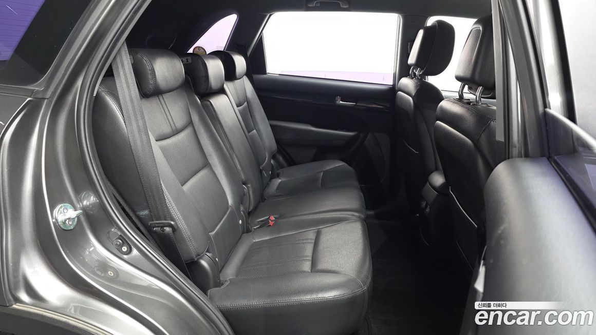 Kia Sorento 2014