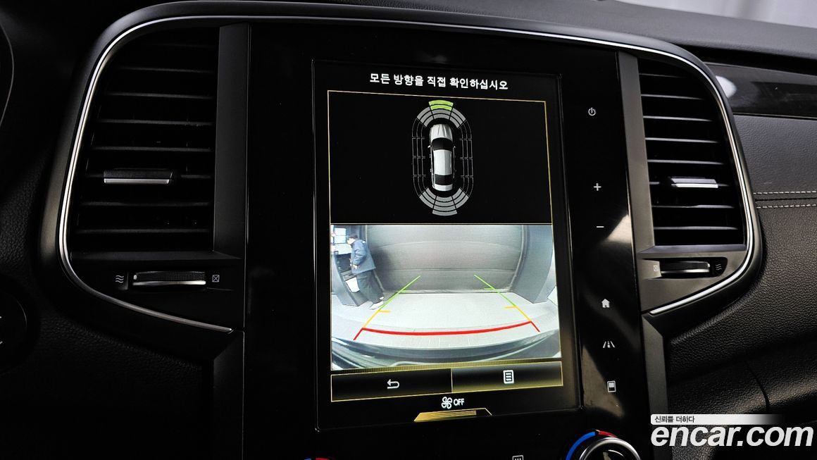 Renault-KoreaSamsung SM6 2019