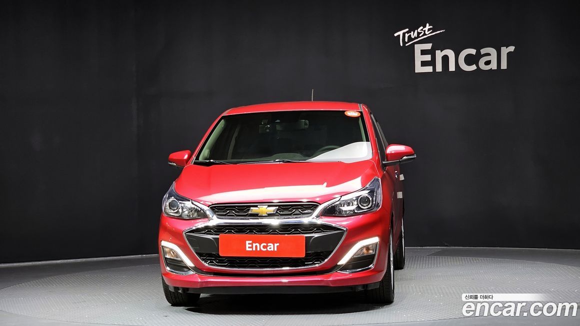 ChevroletGMDaewoo Spark 2020