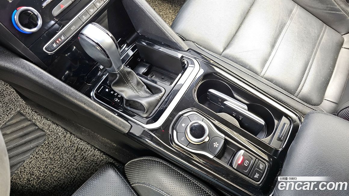 Renault-KoreaSamsung SM6 2019