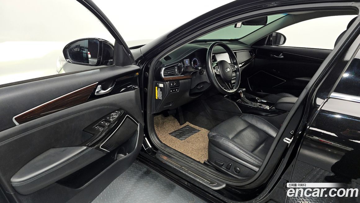 Kia K7 2018