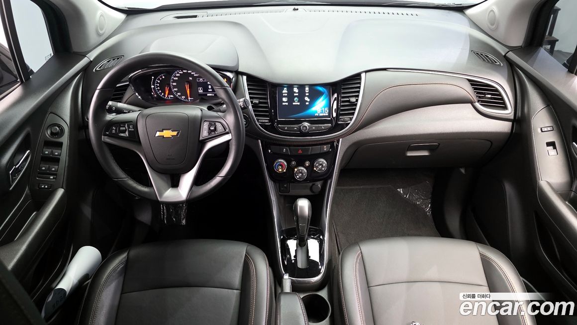 ChevroletGMDaewoo Trax 2019