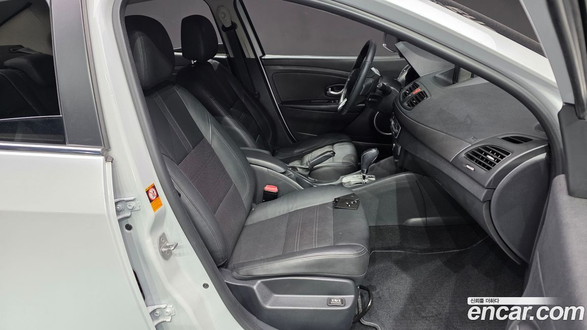 Renault-KoreaSamsung SM3 2018