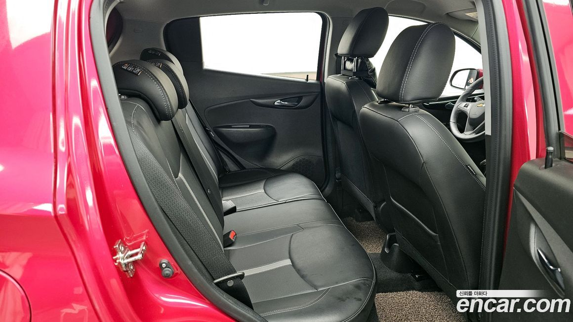 ChevroletGMDaewoo Spark 2020