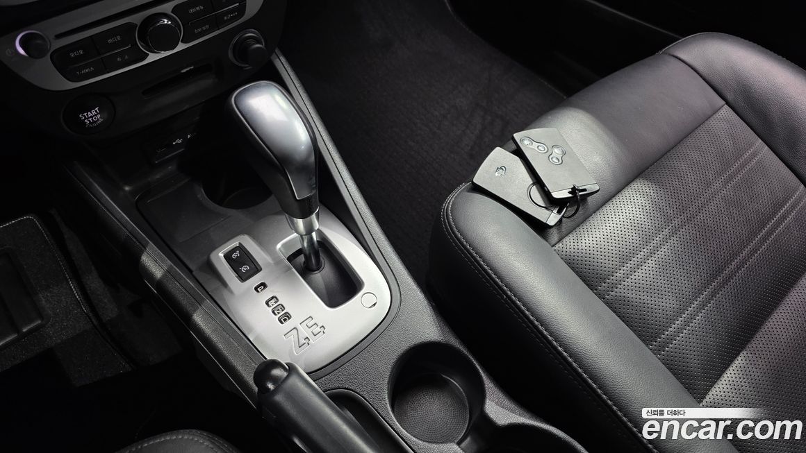 Renault-KoreaSamsung SM3 2018