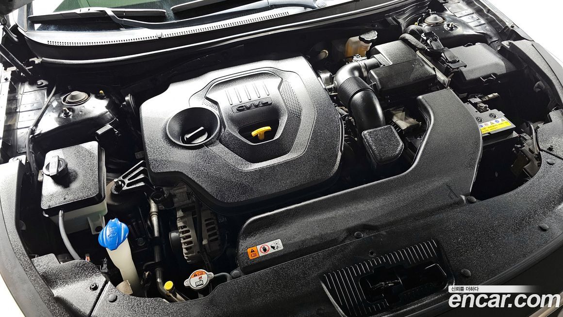 Hyundai Sonata 2016
