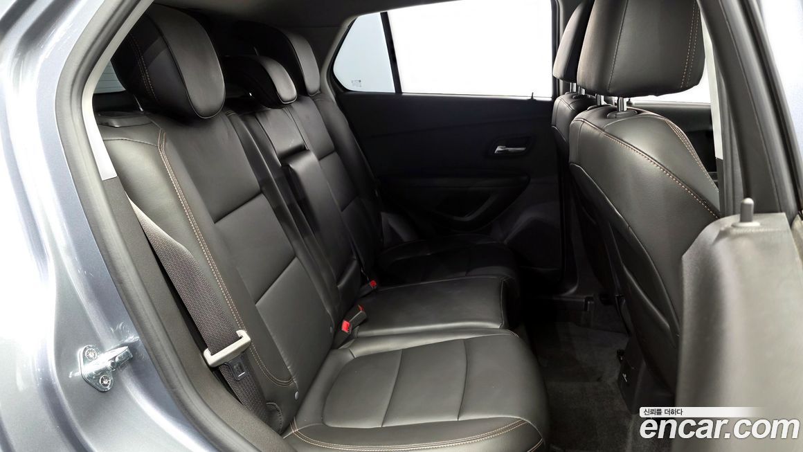 ChevroletGMDaewoo Trax 2019