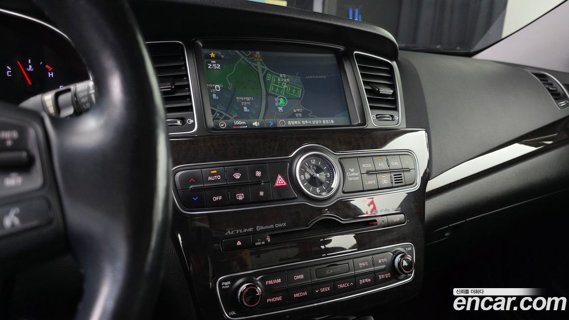 Kia K7 2014