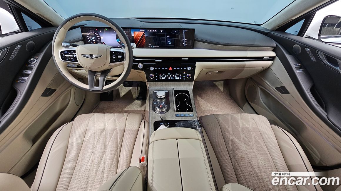 Genesis G80 2025