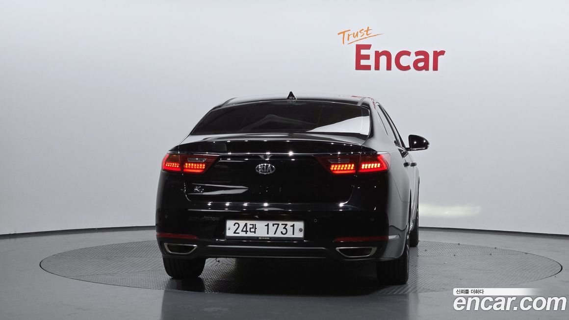 Kia K7 2018