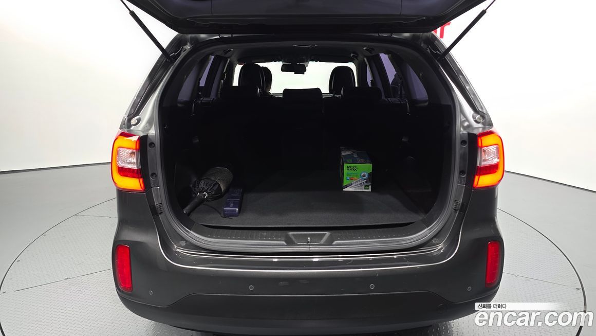 Kia Sorento 2014