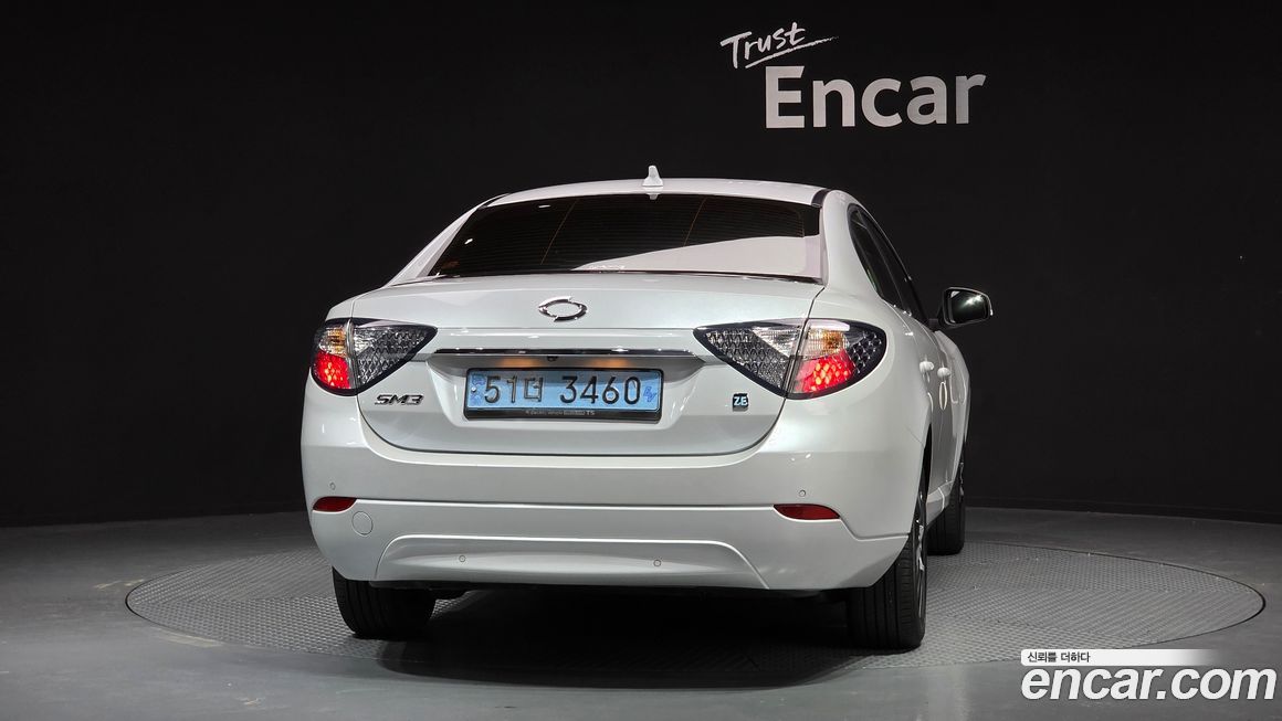 Renault-KoreaSamsung SM3 2018