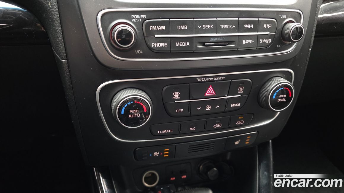 Kia Sorento 2014