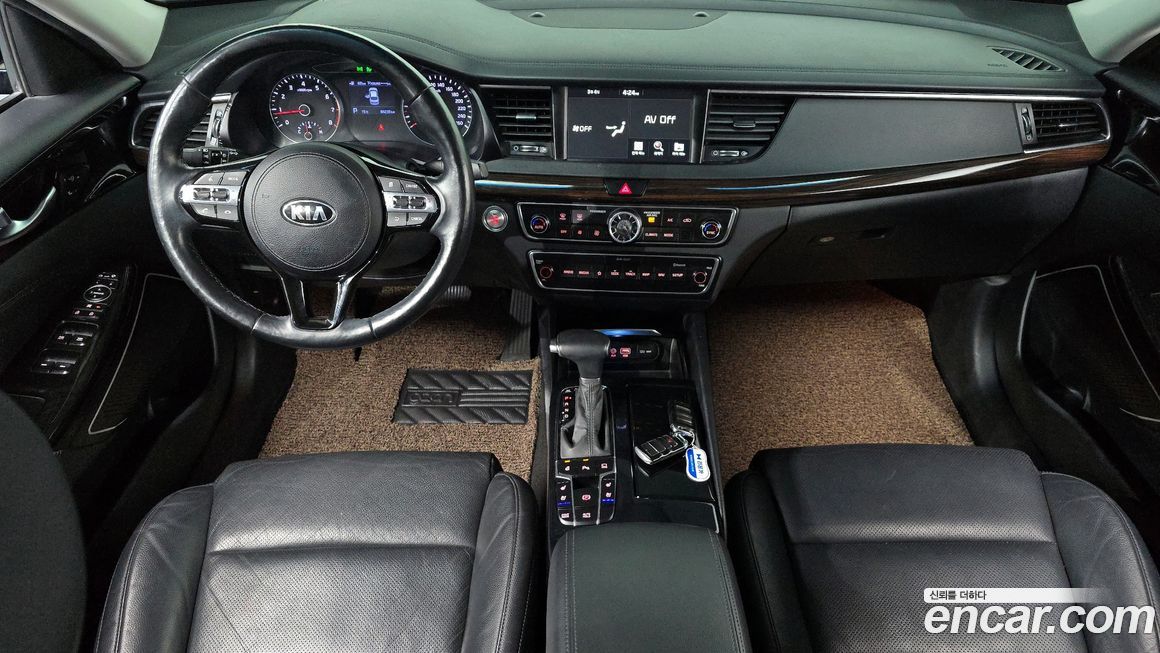Kia K7 2018