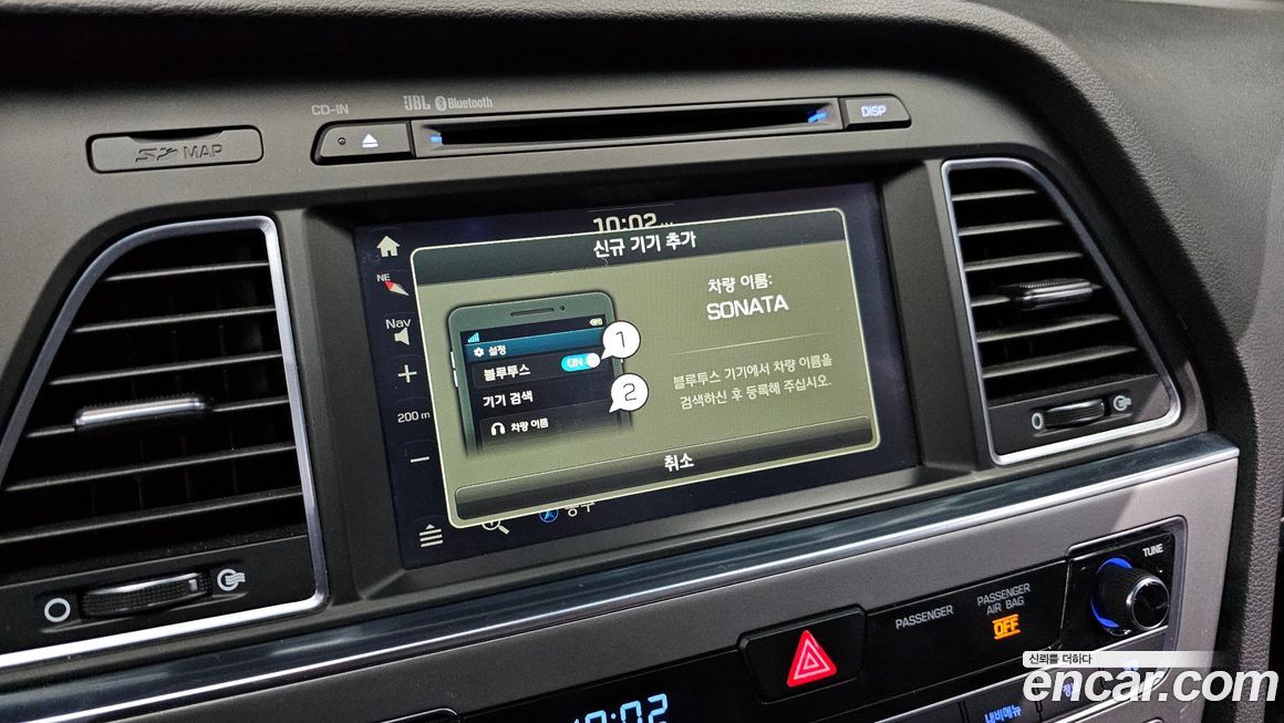 Hyundai Sonata 2016