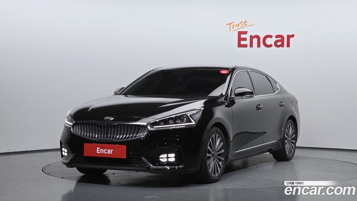 Kia K7 2018