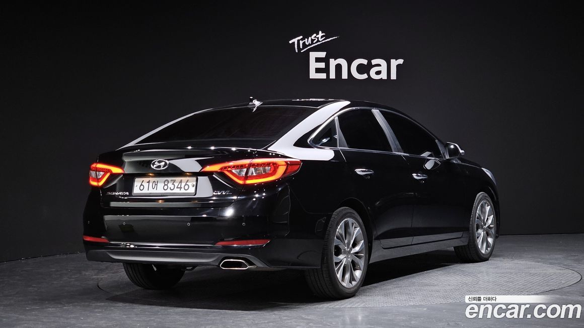 Hyundai Sonata 2016