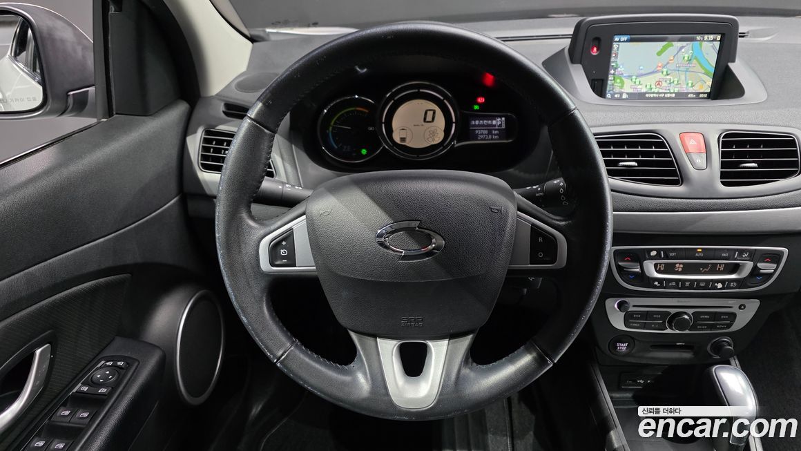 Renault-KoreaSamsung SM3 2018