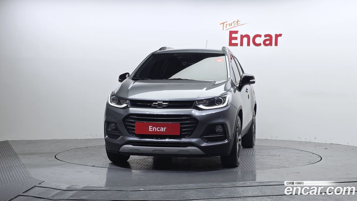 ChevroletGMDaewoo Trax 2019