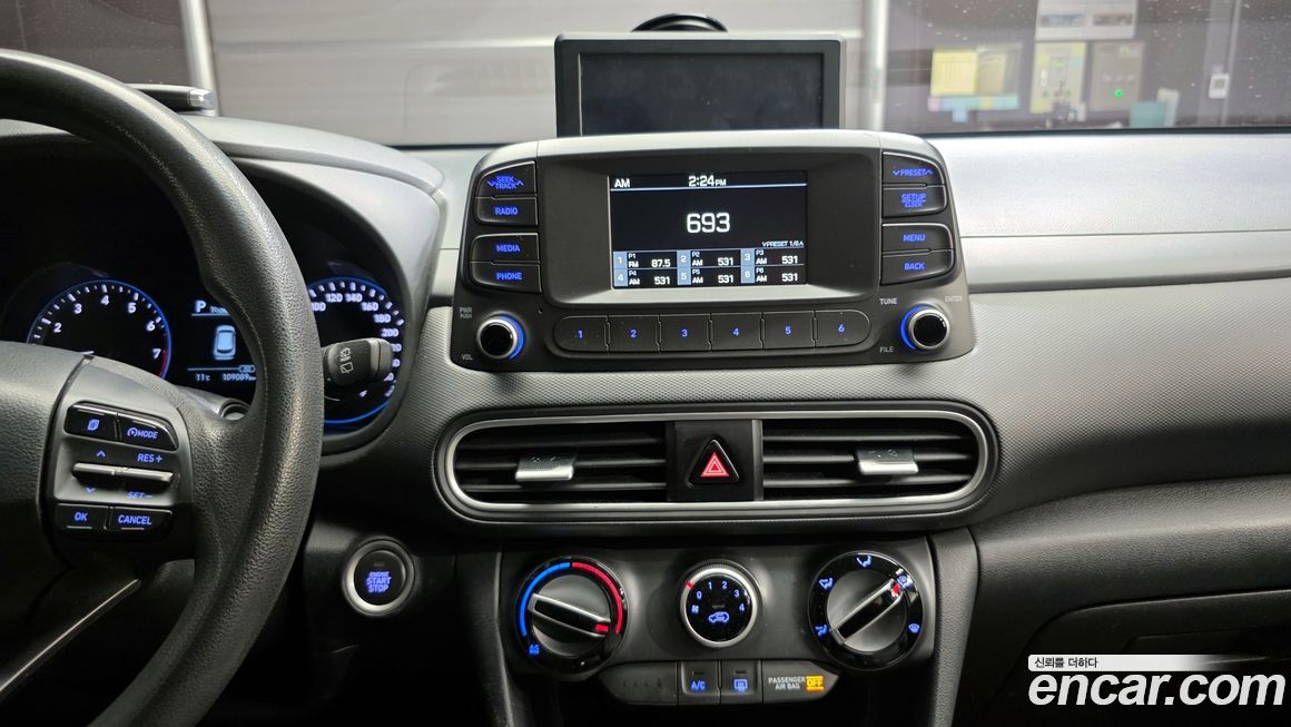 Hyundai Kona 2019