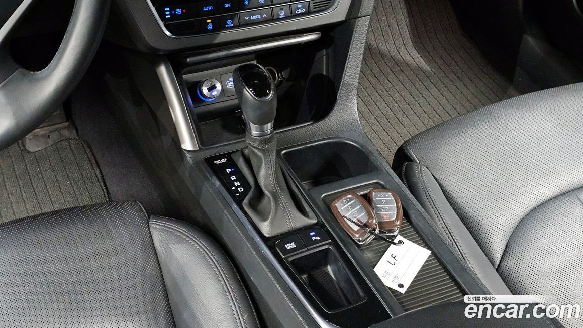 Hyundai Sonata 2016