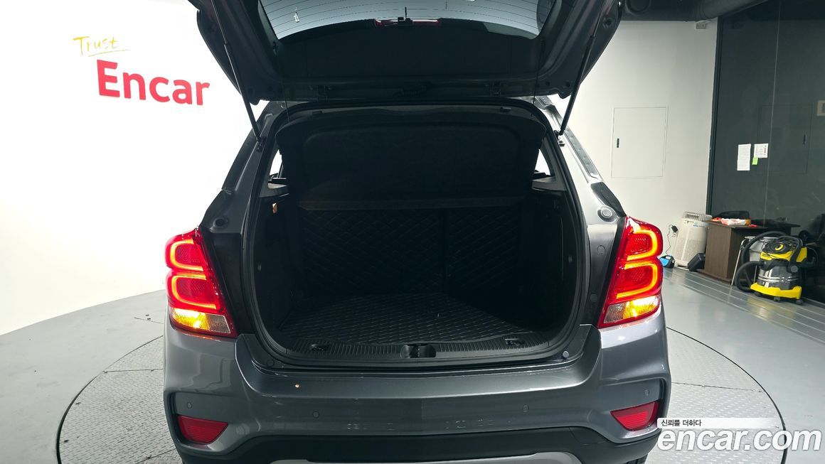 ChevroletGMDaewoo Trax 2019