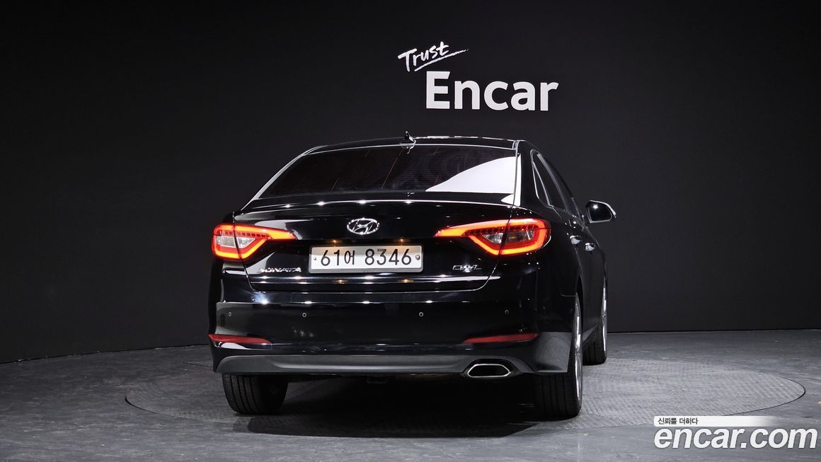 Hyundai Sonata 2016