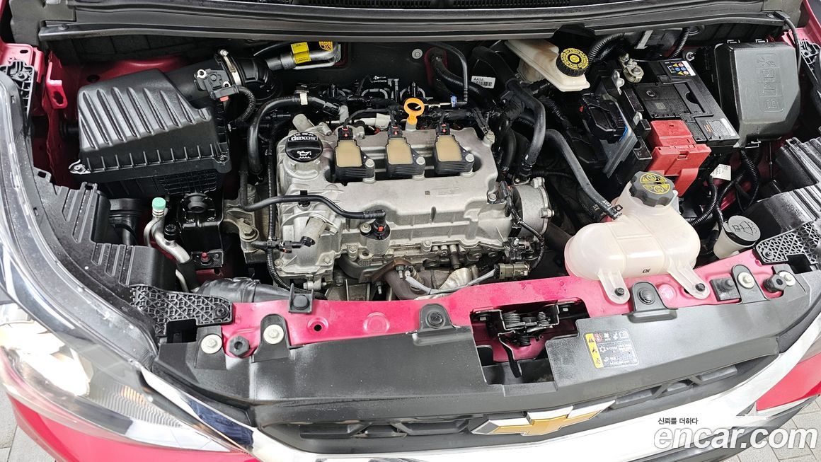 ChevroletGMDaewoo Spark 2020