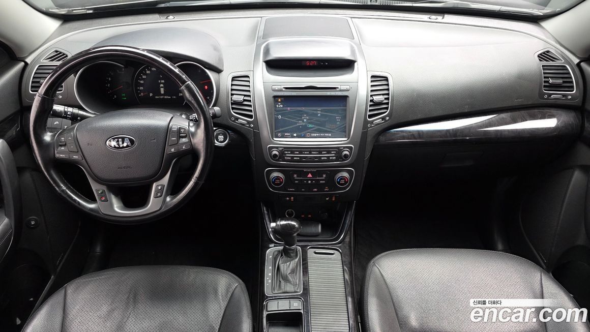 Kia Sorento 2014