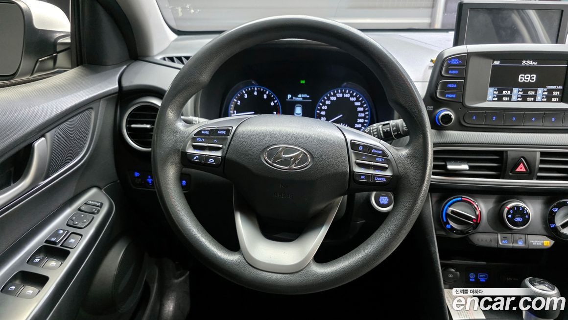 Hyundai Kona 2019