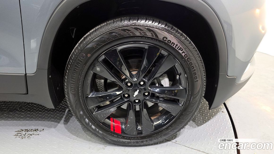 ChevroletGMDaewoo Trax 2019