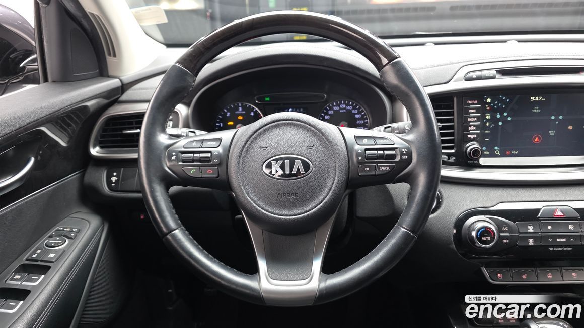 Kia Sorento 2015