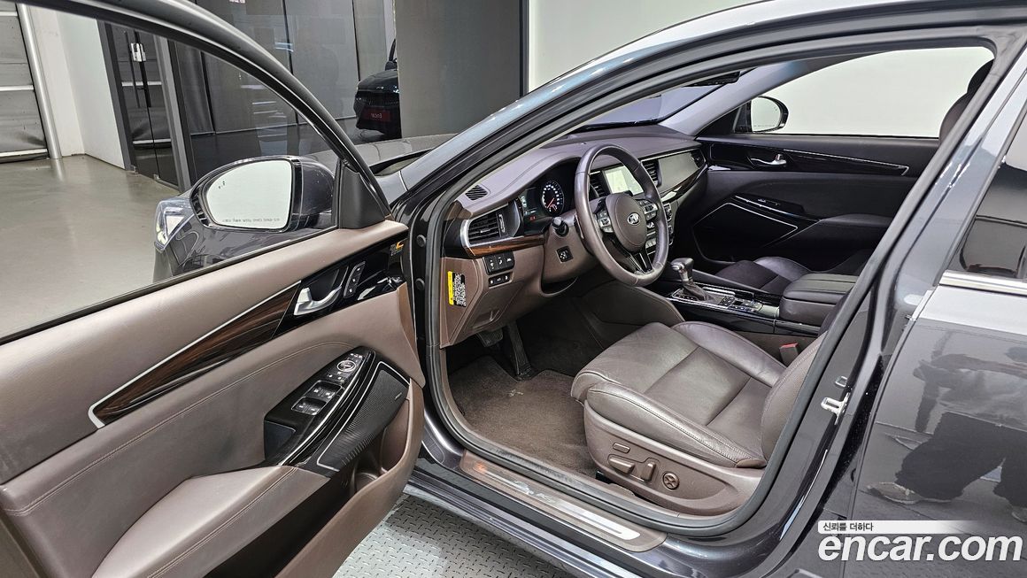 Kia K7 2019