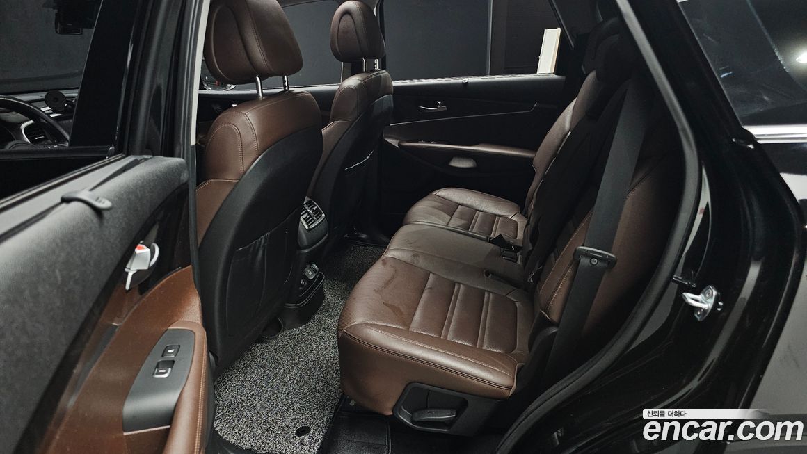 Kia Sorento 2015