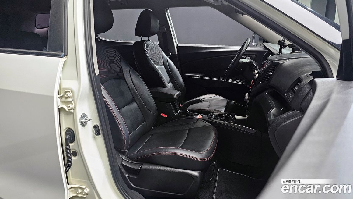 KG_Mobility_Ssangyong TIBOLI 2016