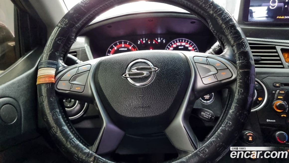 KG_Mobility_Ssangyong KORANDO 2016