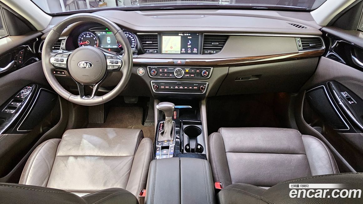 Kia K7 2019